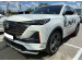 Защита переднего бампера двойная с перемычками d60/42 Changan UNI-S CGUNIS.23.75