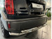 Защита заднего бампера двойная с перемычками d60/42 Haval H3 Pro HVH3.26.25