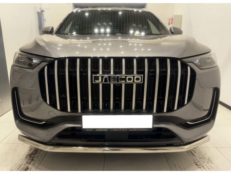Защита переднего бампера d60