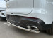 Защита заднего бампера d60 TEN.T8.25.11 Tenet T8