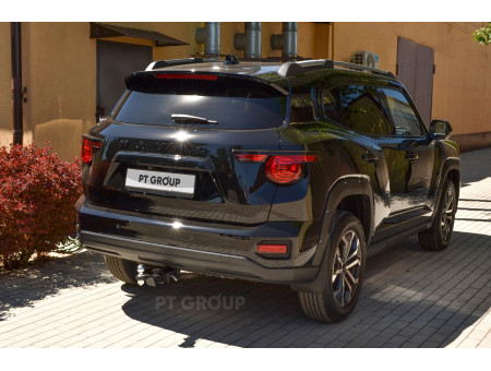 Фаркоп 100/2000кг (Крюк съёмный/Тип шара E) Haval H7
