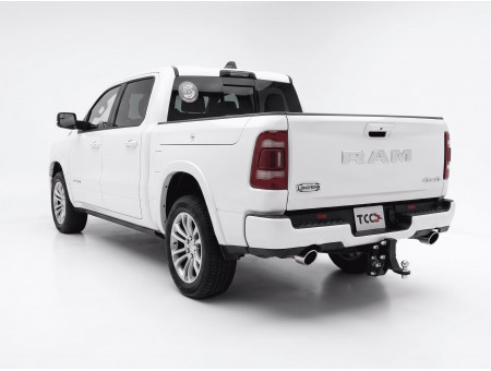 Фаркоп шаровый узел 200/4000кг (Крюк съёмный/Тип шара E) Dodge RAM 1500