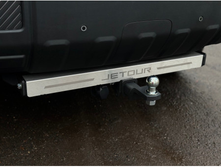 Фаркоп 100/1500кг (Крюк съёмный/Тип шара E) Jetour T1 2L 4WD