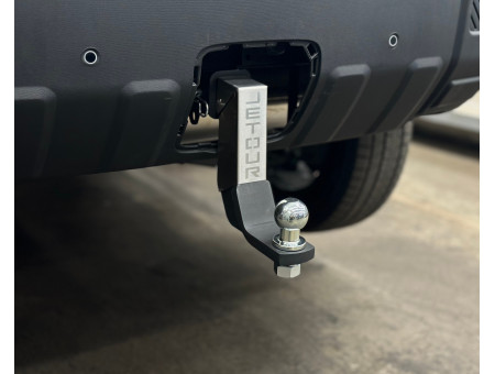 Фаркоп 100/1500кг (Крюк съёмный/Тип шара E) Jetour T1 2L 4WD